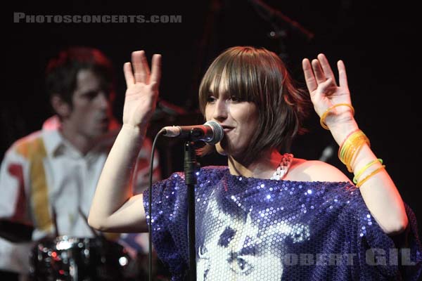 YELLE - 2007-11-10 - PARIS - La Cigale - 